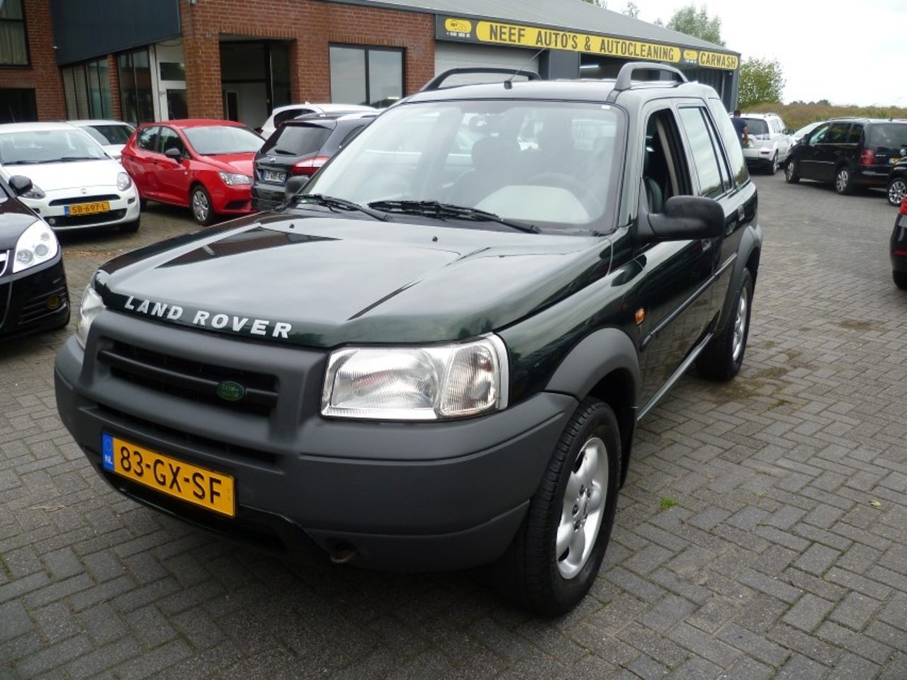 Land Rover Freelander – 1.8i S Wagon